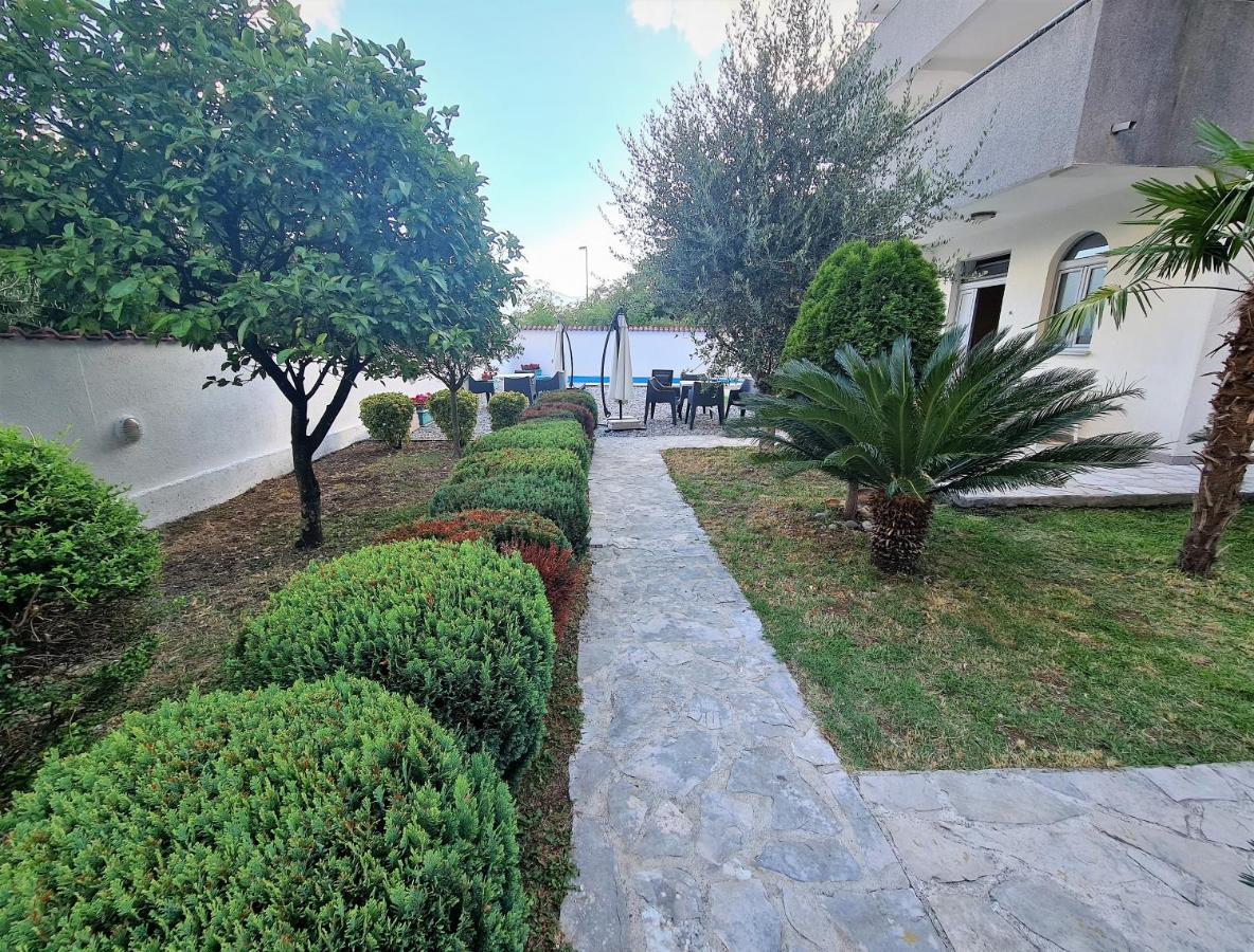 Gemma Di Cattaro Apartments Kültér fotó