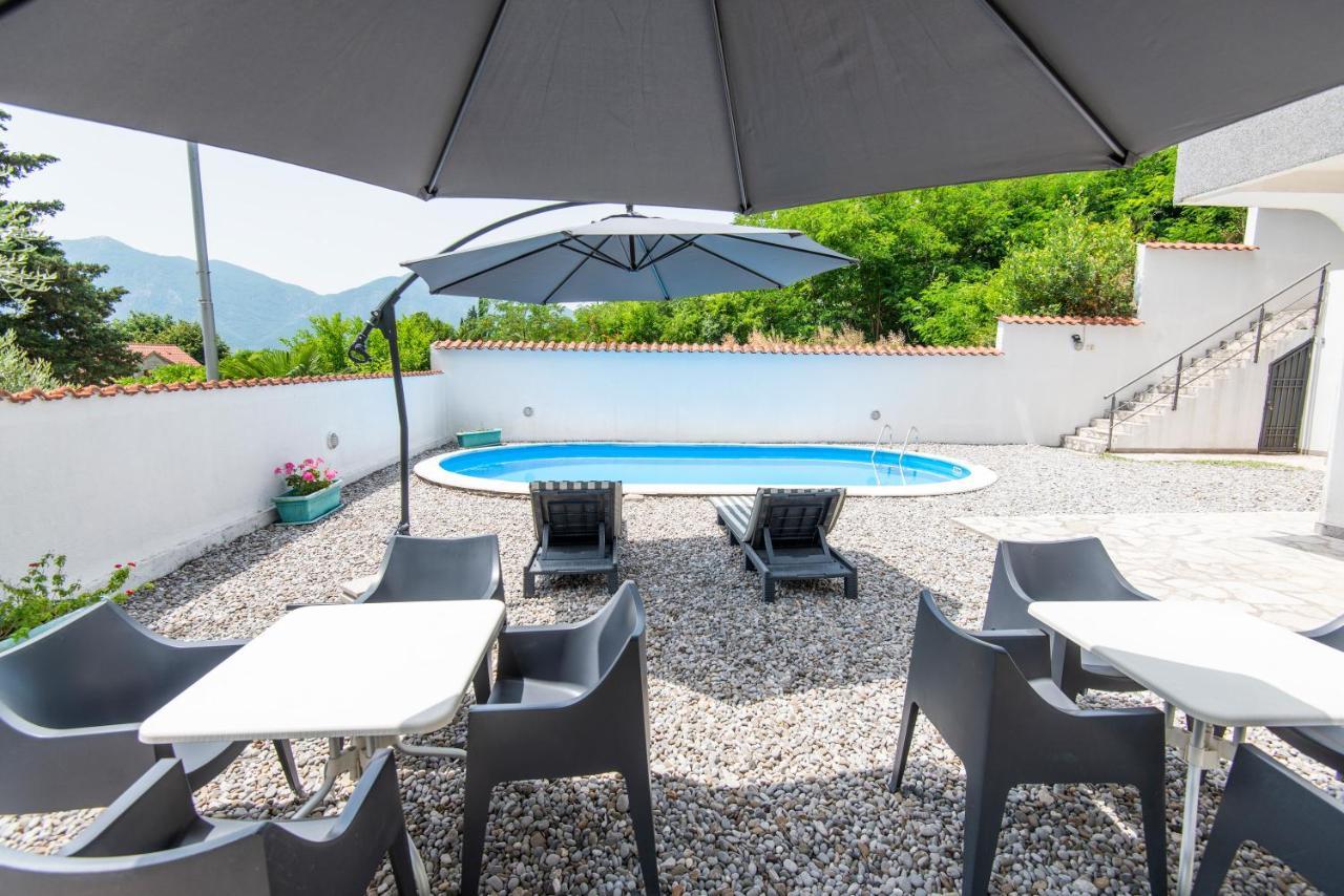Gemma Di Cattaro Apartments Kültér fotó