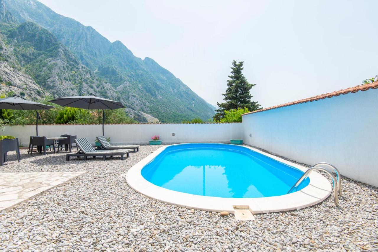 Gemma Di Cattaro Apartments Kültér fotó