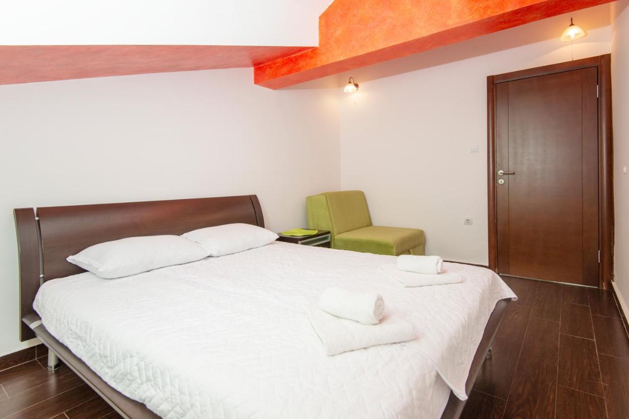 Gemma Di Cattaro Apartments Kültér fotó