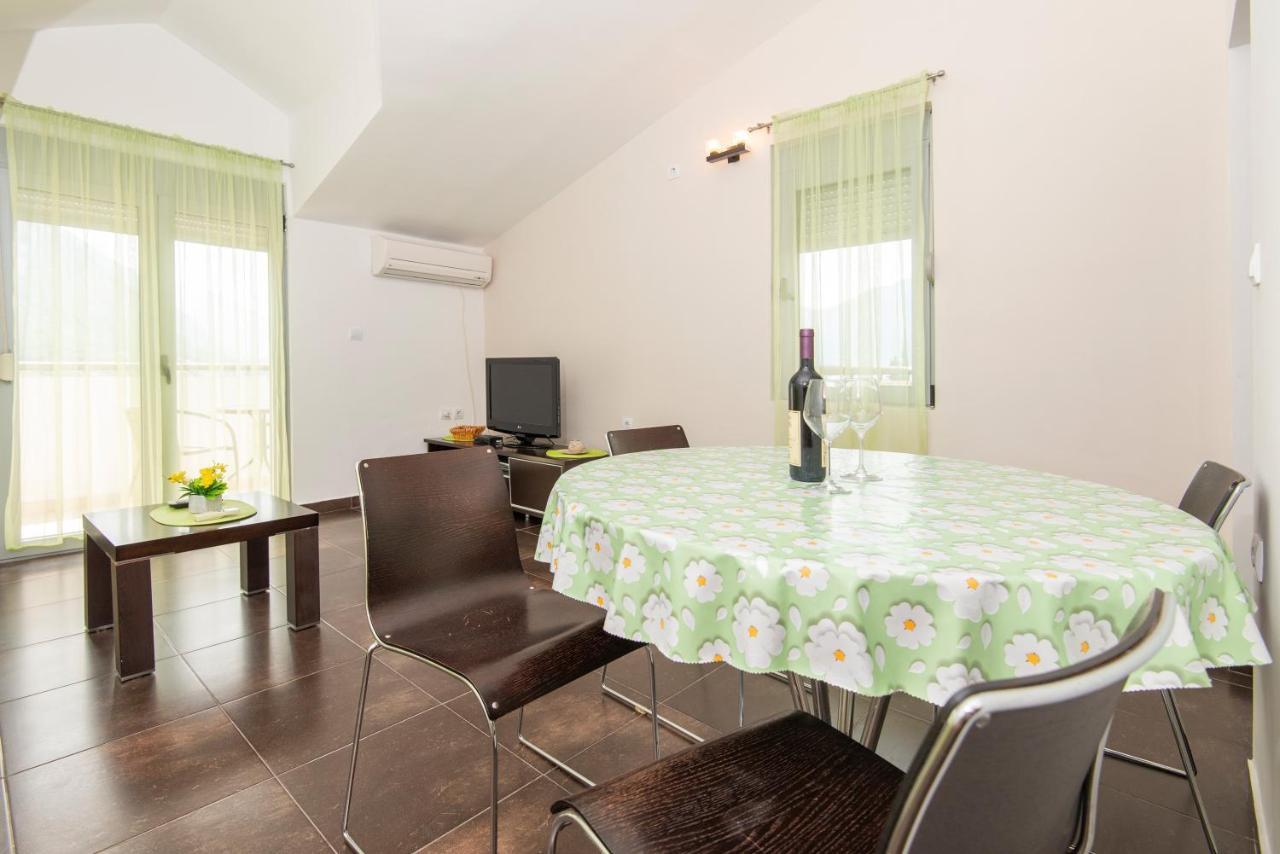 Gemma Di Cattaro Apartments Kültér fotó