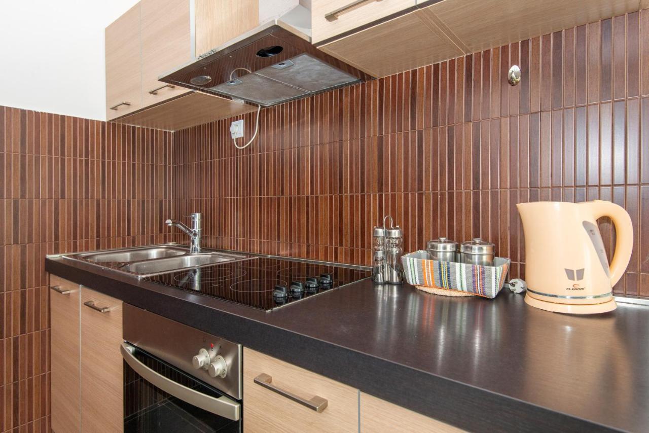 Gemma Di Cattaro Apartments Kültér fotó