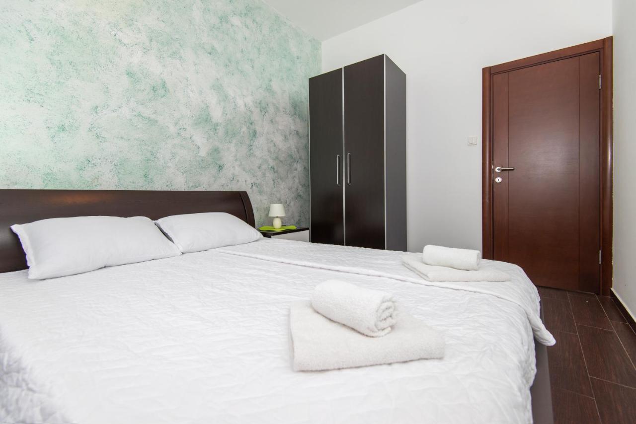 Gemma Di Cattaro Apartments Kültér fotó