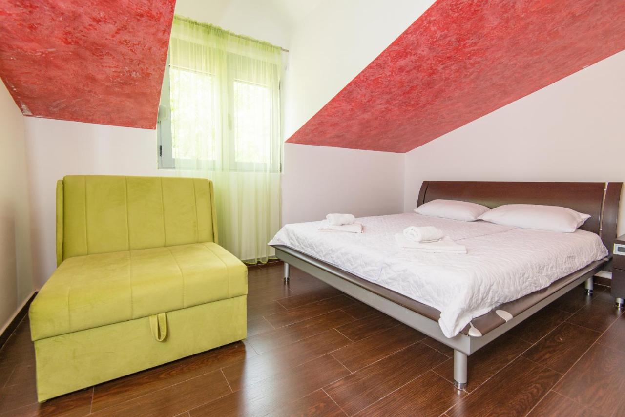 Gemma Di Cattaro Apartments Kültér fotó