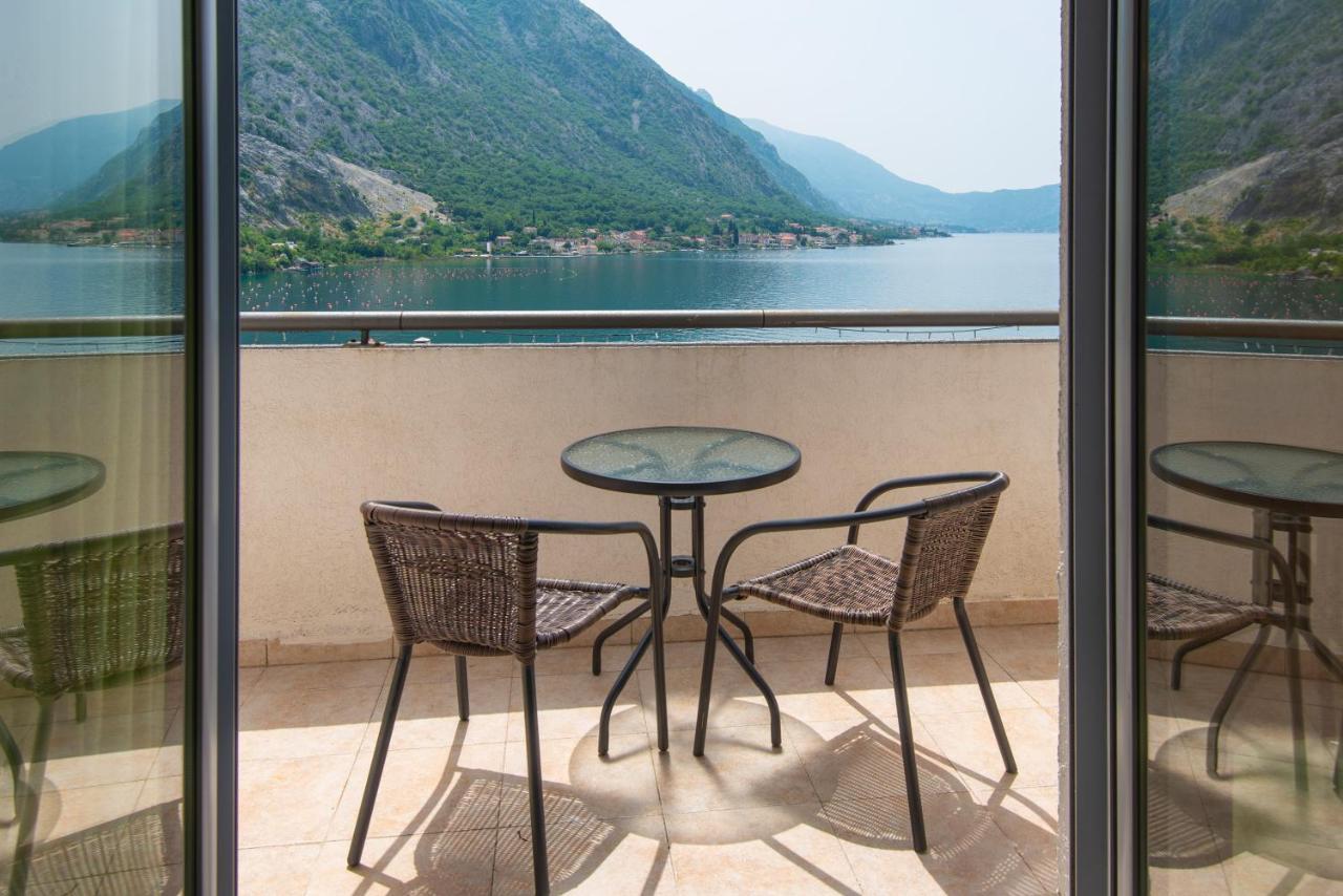 Gemma Di Cattaro Apartments Kültér fotó