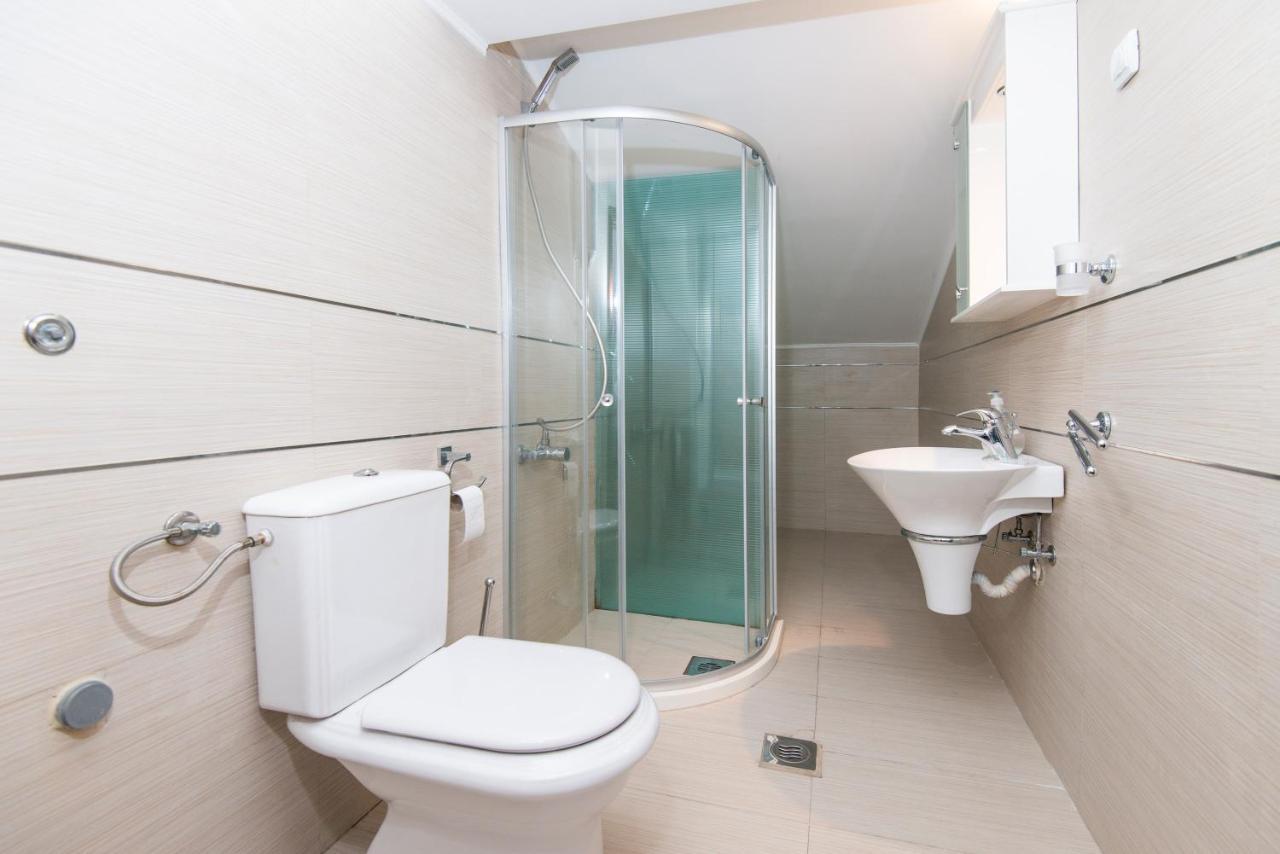 Gemma Di Cattaro Apartments Kültér fotó