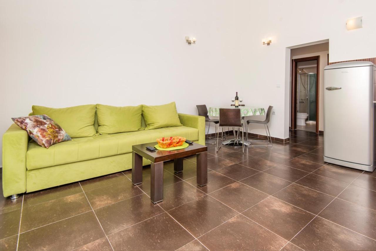 Gemma Di Cattaro Apartments Kültér fotó