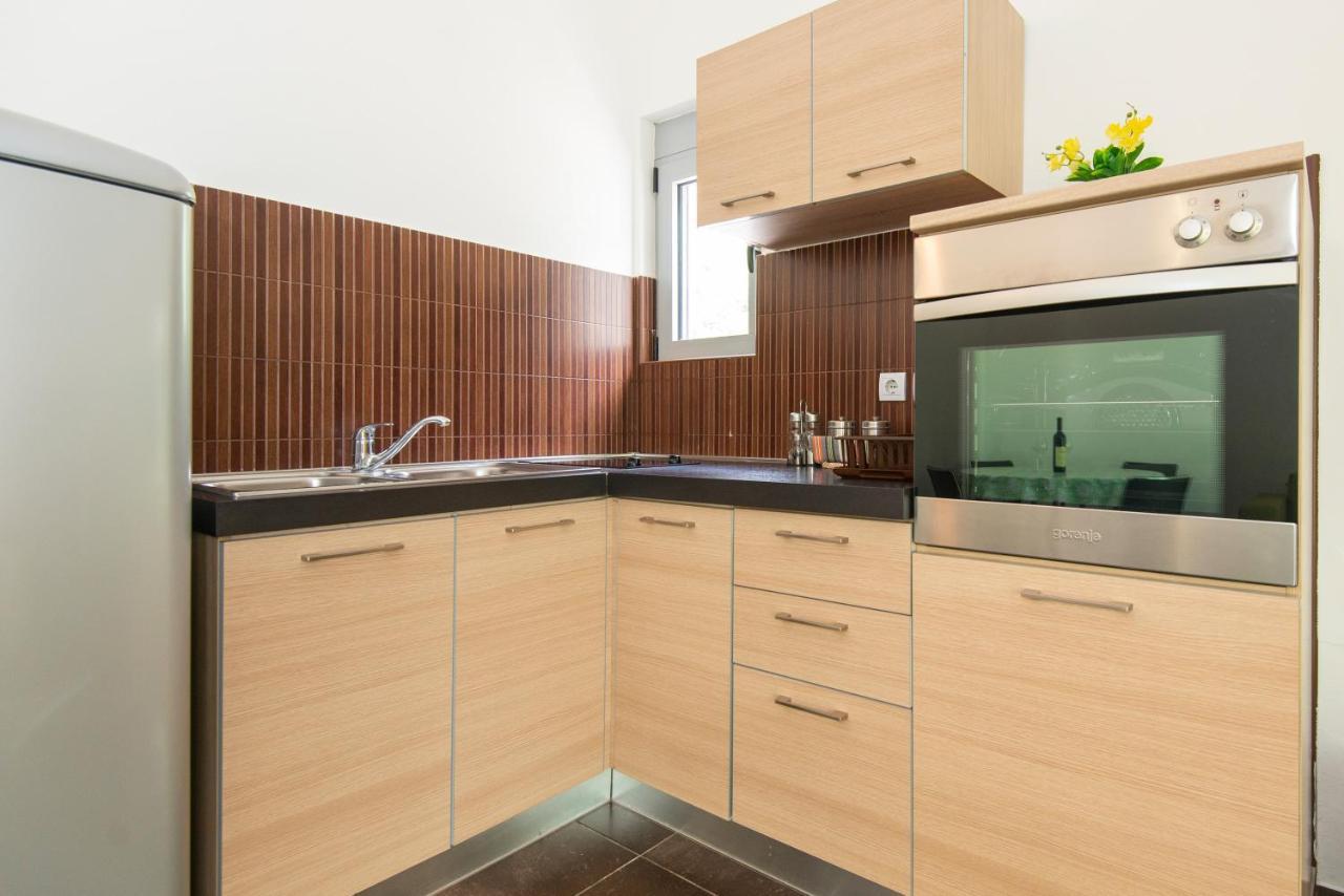 Gemma Di Cattaro Apartments Kültér fotó