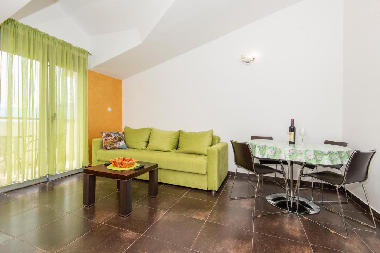 Gemma Di Cattaro Apartments Kültér fotó