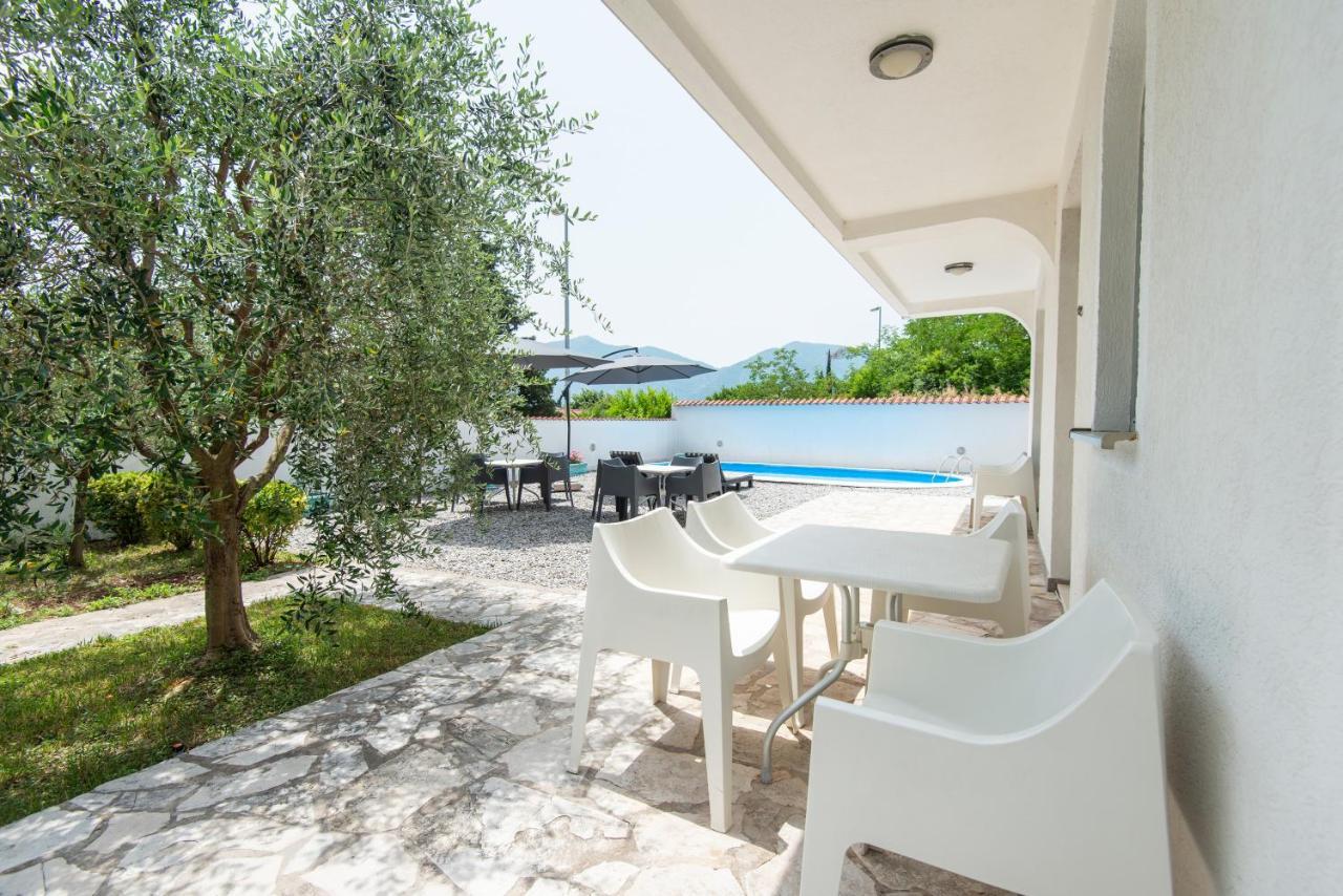 Gemma Di Cattaro Apartments Kültér fotó