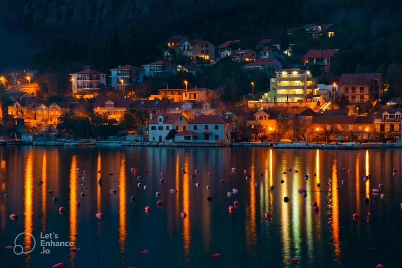 Gemma Di Cattaro Apartments Kültér fotó